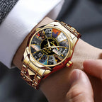 Pink Floyd Alloy Luxury Quartz Watch – MAITM12569