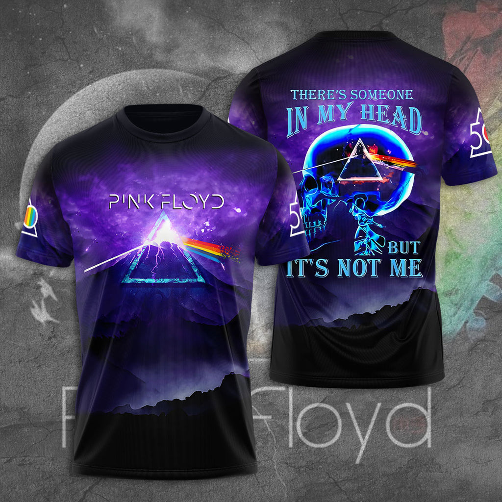 Pink Floyd 3D Apparel – TANTN 8481
