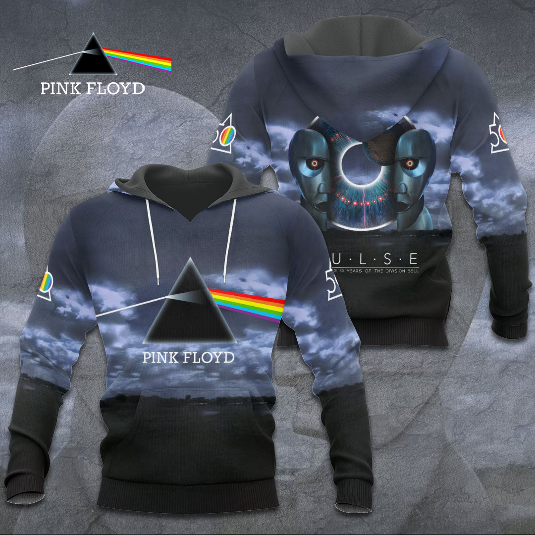 Pink Floyd 3D Apparel – TANTN 5536