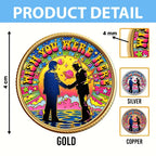 Pink Floyd Commemorative Coin – HOATT21648