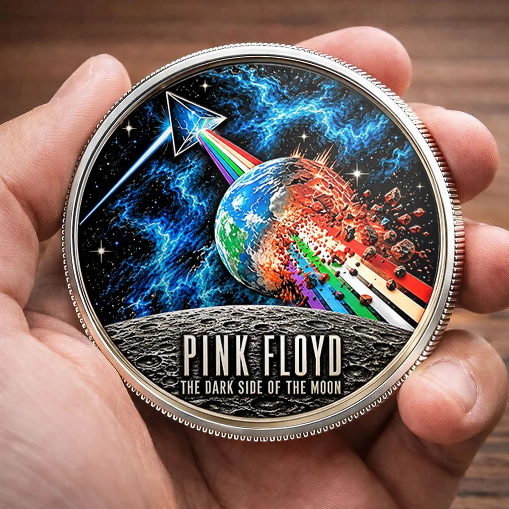 Pink Floyd Commemorative Coin – HOATT21654