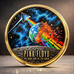 Pink Floyd Commemorative Coin – HOATT21654