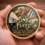 Pink Floyd Commemorative Coin – MAITM15398