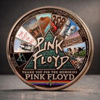 Pink Floyd Commemorative Coin – MAITM15398