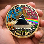 Pink Floyd Commemorative Coin – MAITM15399