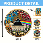 Pink Floyd Commemorative Coin – MAITM15399