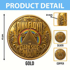 Pink Floyd Commemorative Coin – MAITM15400