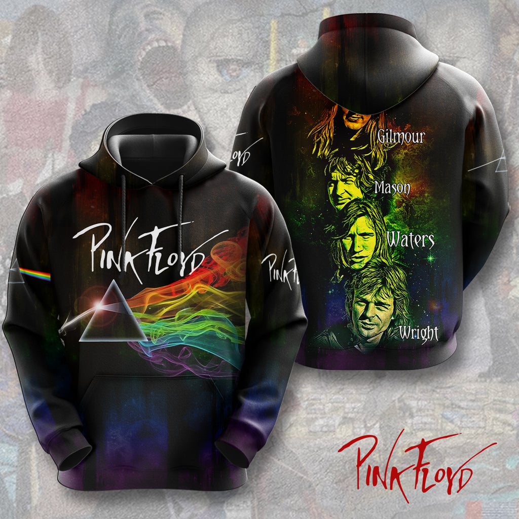 Pink Floyd 3D Apparel – HUANNM 4626