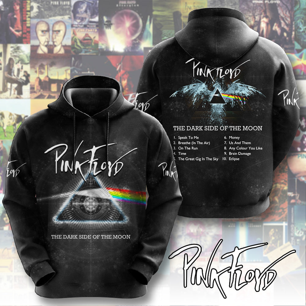 Pink Floyd 3D Apparel – HUANNM 4718