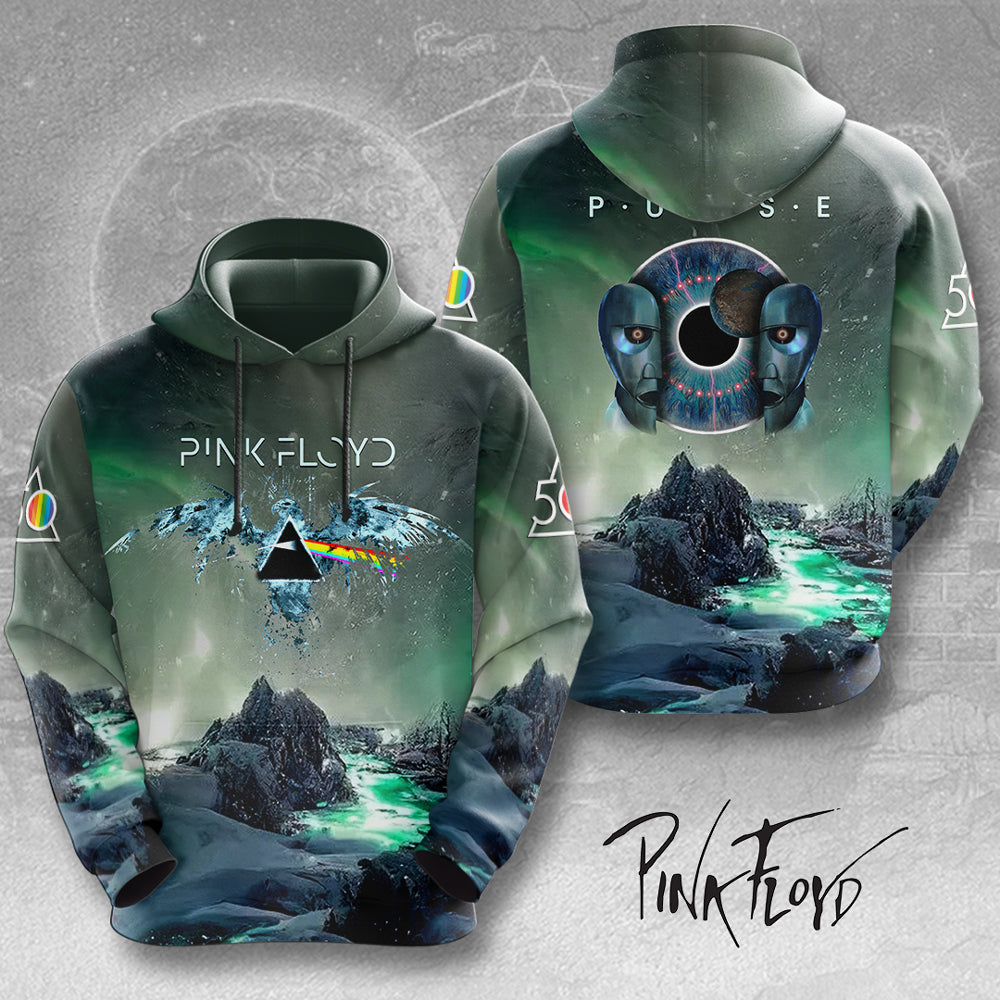 Pink Floyd 3D Apparel – HUANNM 5500