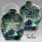 Pink Floyd 3D Apparel – HUANNM 5536