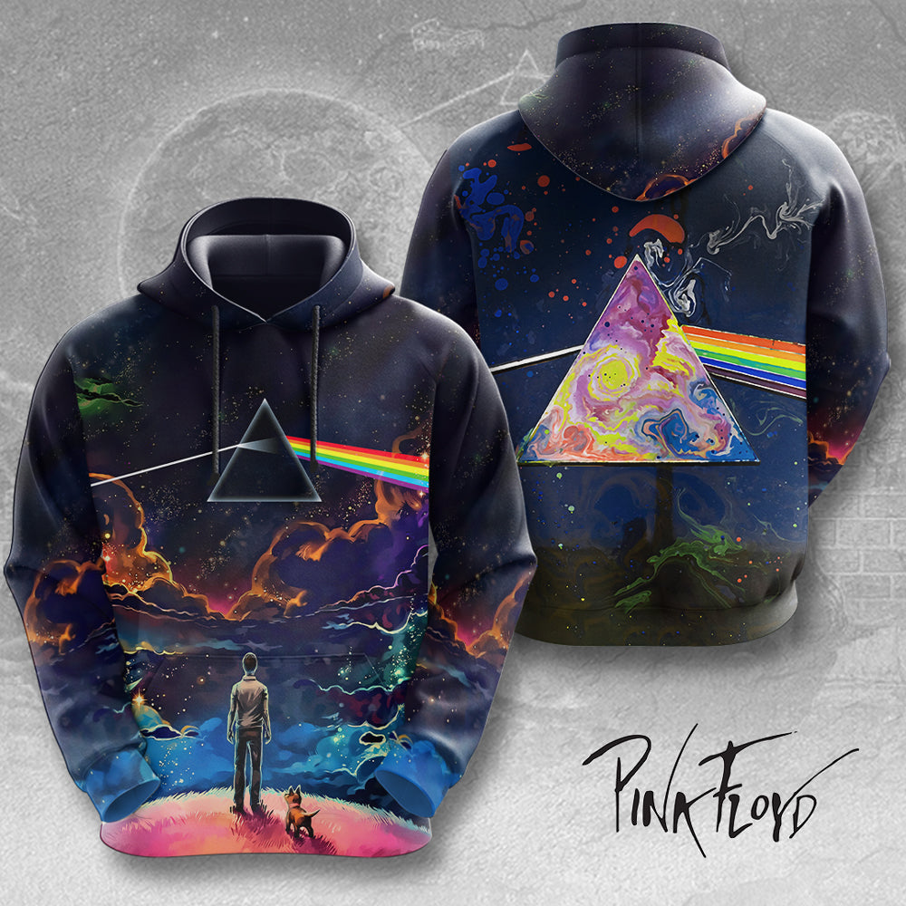 Pink Floyd 3D Apparel – HUANNM 5567