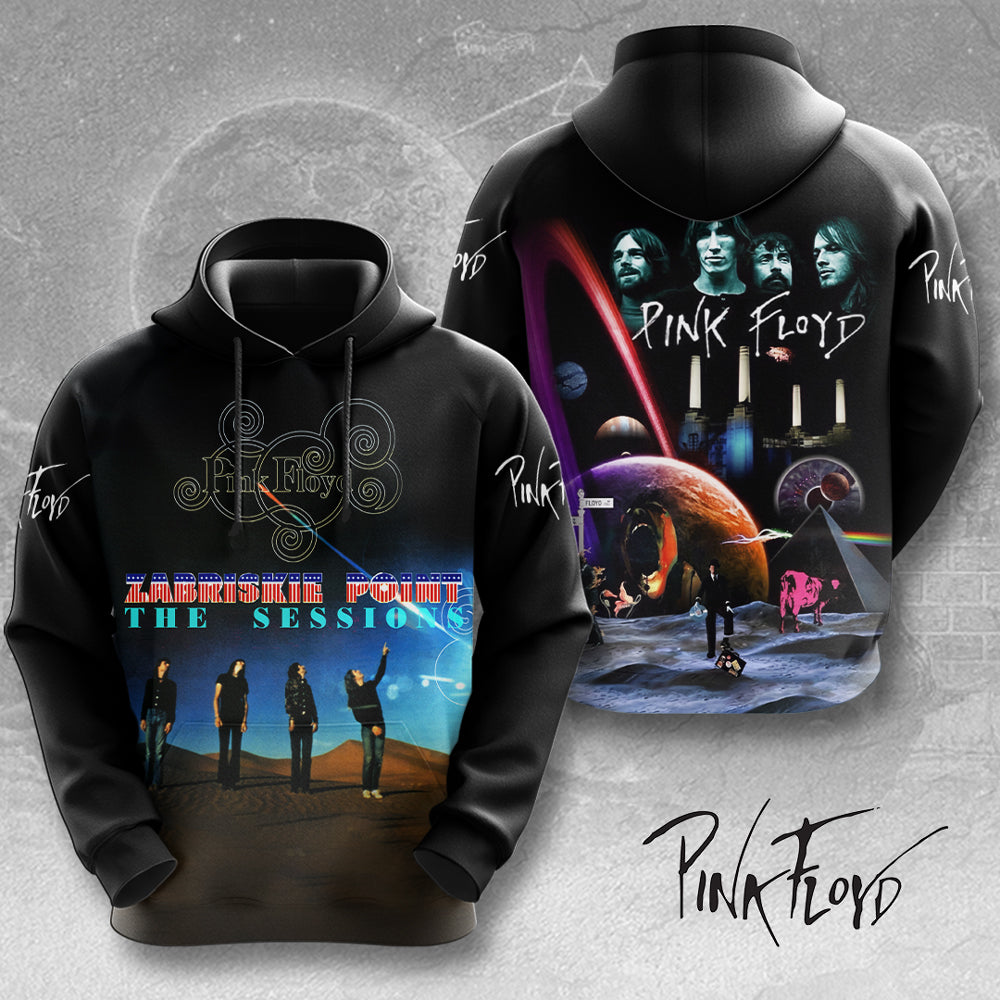 Pink Floyd 3D Apparel – HUANNM 5569