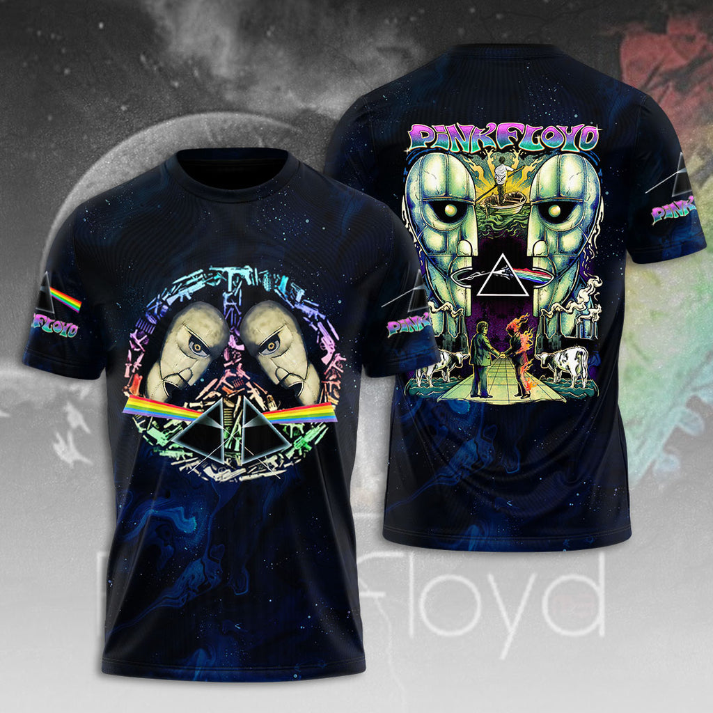 Pink Floyd 3D Apparel – GNE 2540
