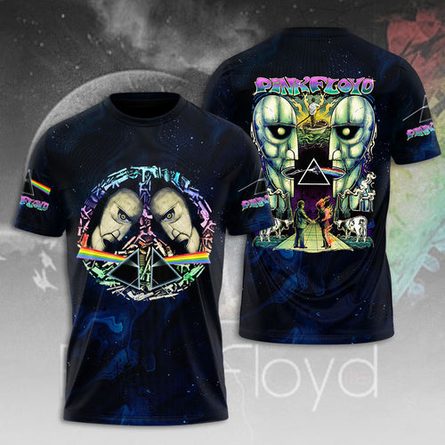 Pink Floyd 3D Apparel – GNE 2540