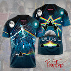 Pink Floyd 3D Apparel – HUANNM 4616