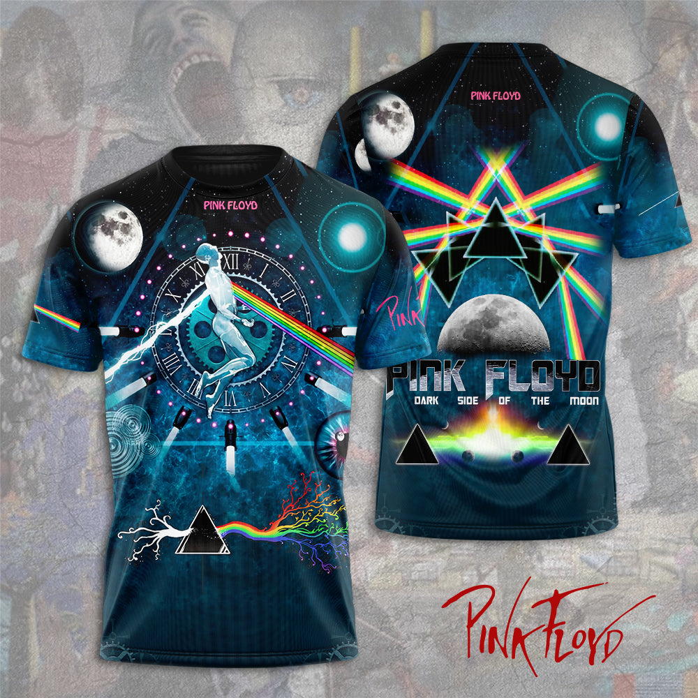 Pink Floyd 3D Apparel – HUANNM 4616