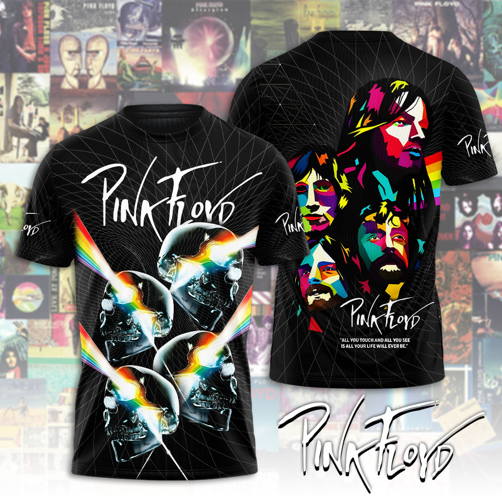 Pink Floyd 3D Apparel – HUANNM 4653