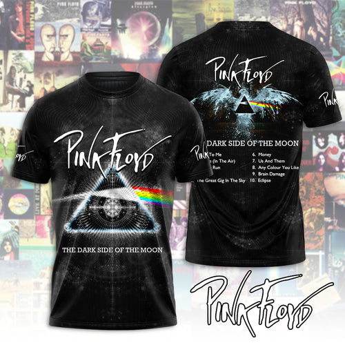 Pink Floyd 3D Apparel – HUANNM 4718