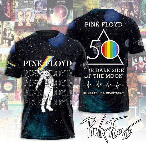 Pink Floyd 3D Apparel – HUANNM 4720