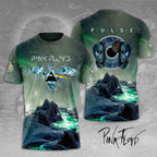 Pink Floyd 3D Apparel – HUANNM 5500