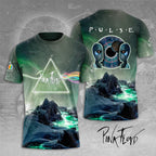 Pink Floyd 3D Apparel – HUANNM 5536