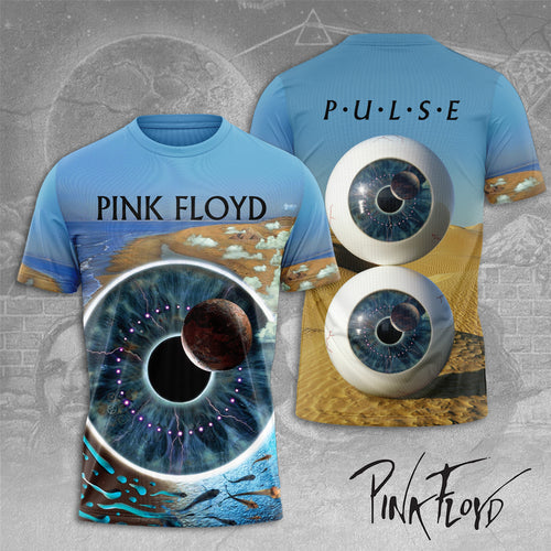 Pink Floyd 3D Apparel – HUANNM 5563