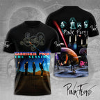 Pink Floyd 3D Apparel – HUANNM 5569