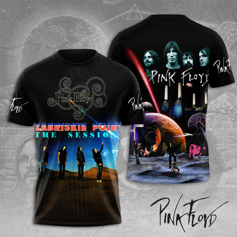 Pink Floyd 3D Apparel – HUANNM 5569