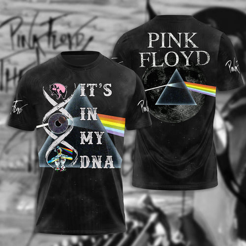 Pink Floyd 3D Apparel – HUNGVV 5535