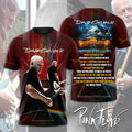 Pink Floyd x David Gilmour 3D Apparel – HUANNM 4620