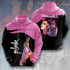 P!nk 3D Apparel – VANDH 1324