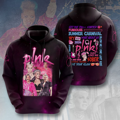 P!nk 3D Apparel – VANDH 2427