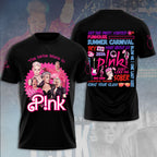 P!nk x Barbie 3D Apparel – VANDH 2605
