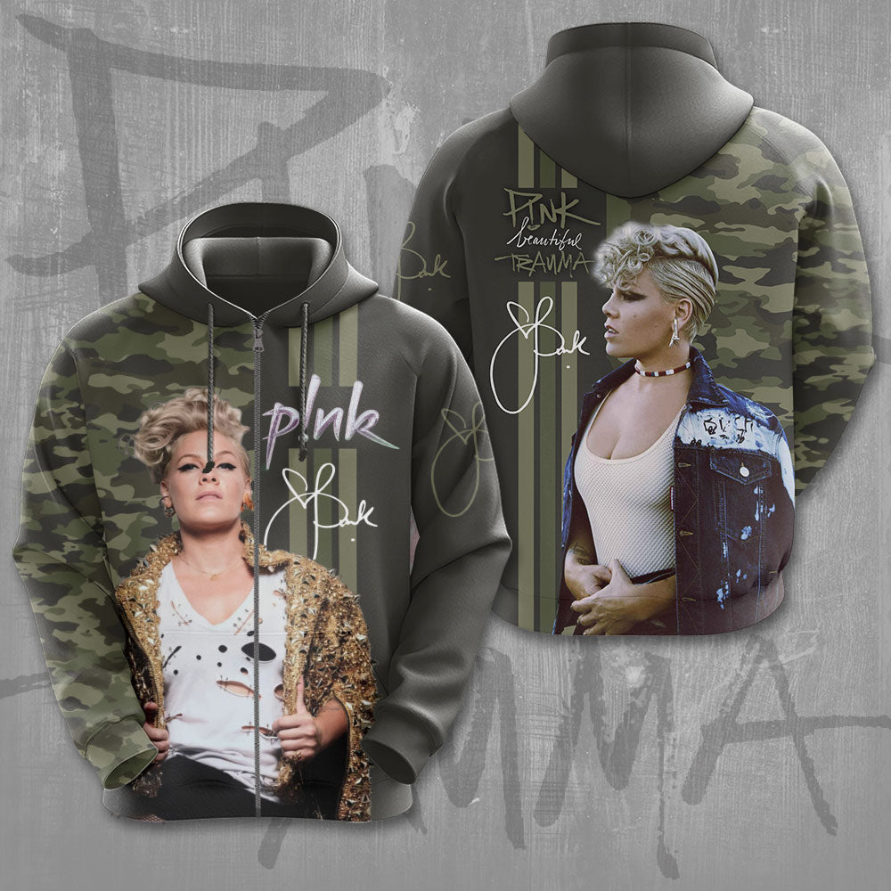 P!nk 3D Apparel – VANDH 2421