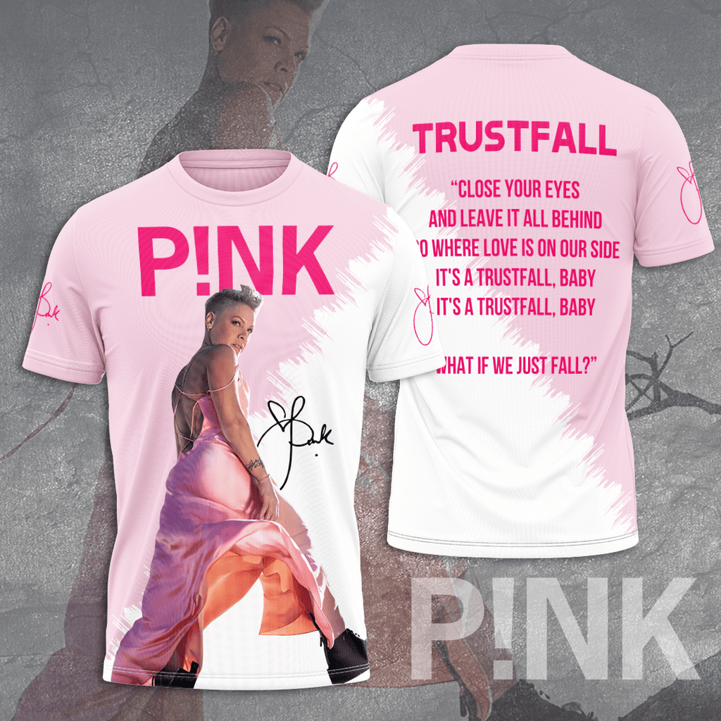 P!nk 3D Apparel – VANDH 2449
