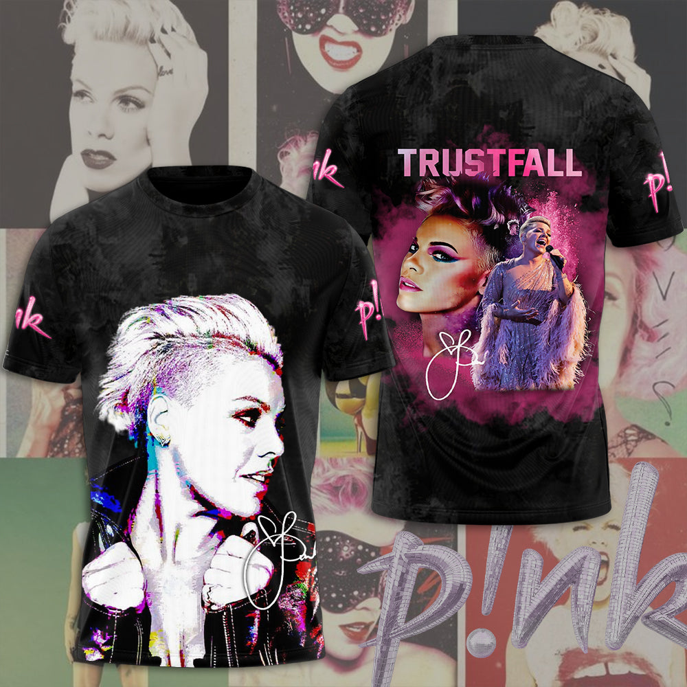 P!nk 3D Apparel – HOATT 4502