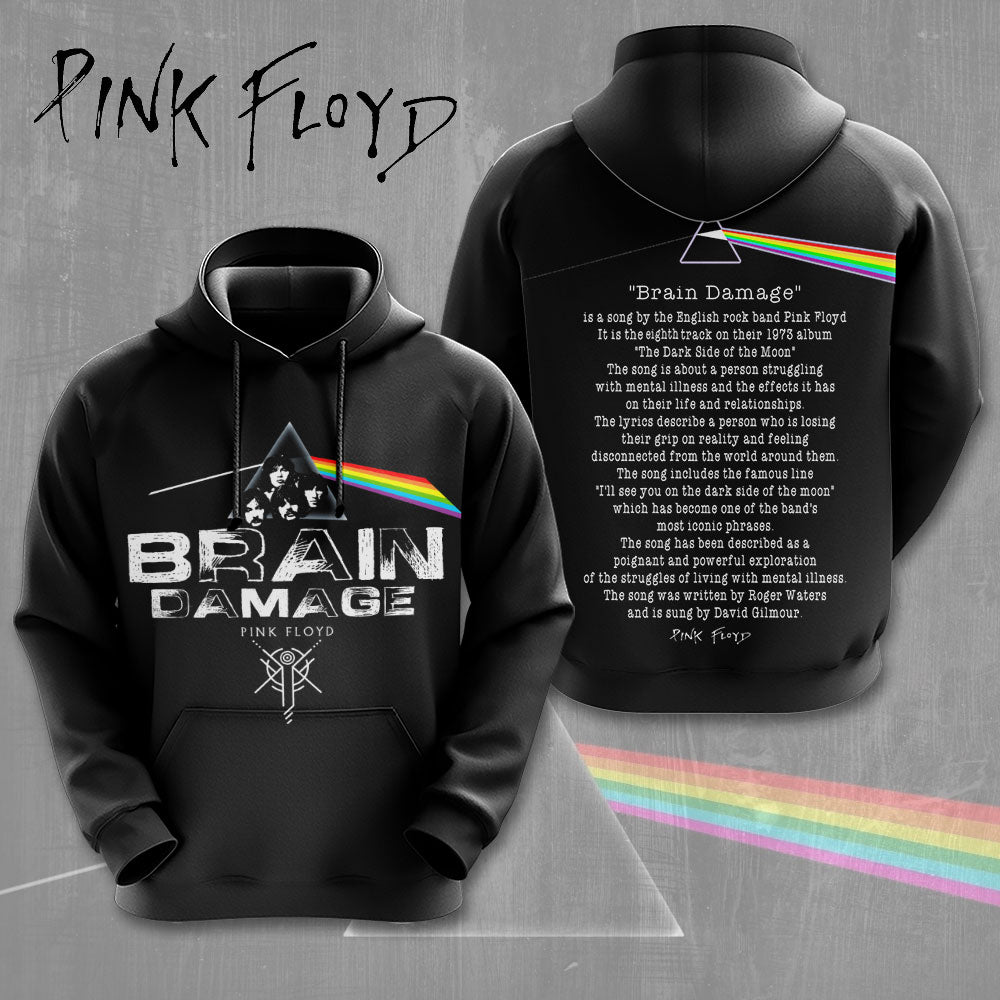 Pink Floyd 3D Apparel – GNE 1043