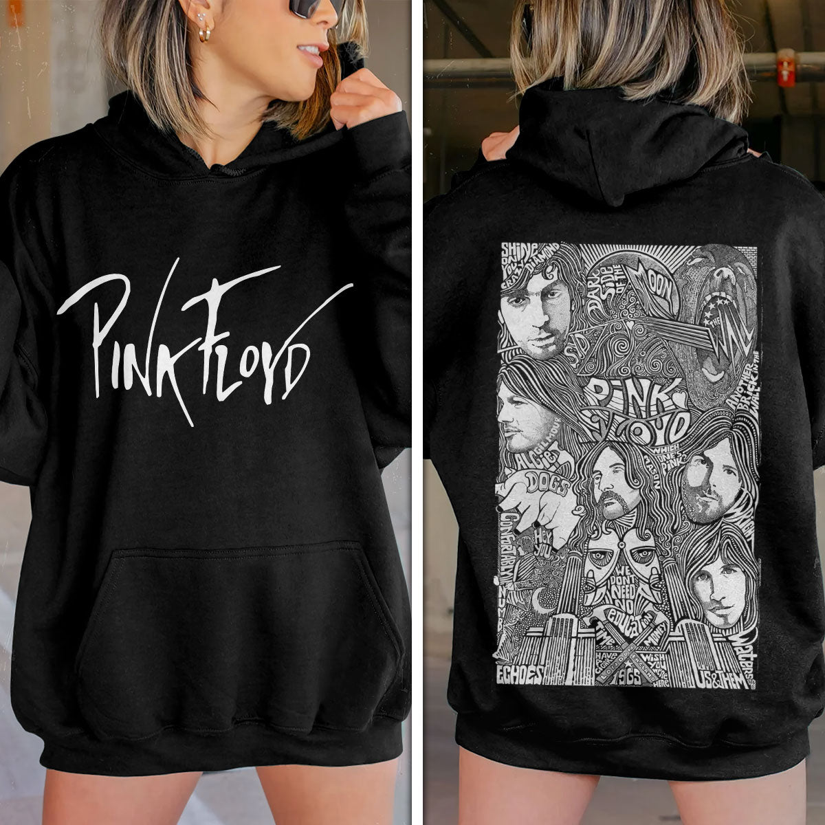 Pink Floyd 3D Apparel – GNE 711