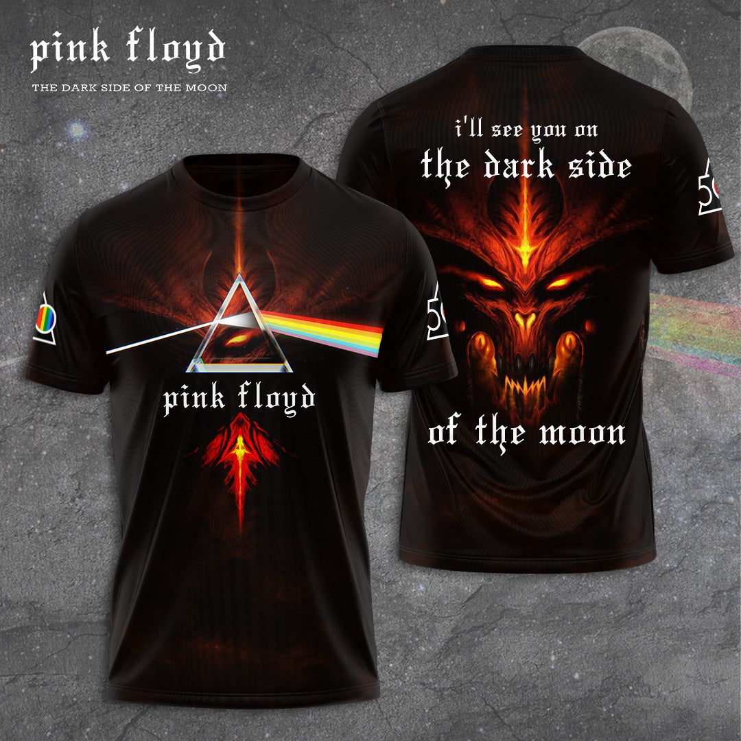 Pink Floyd 3D Apparel – GNE 445