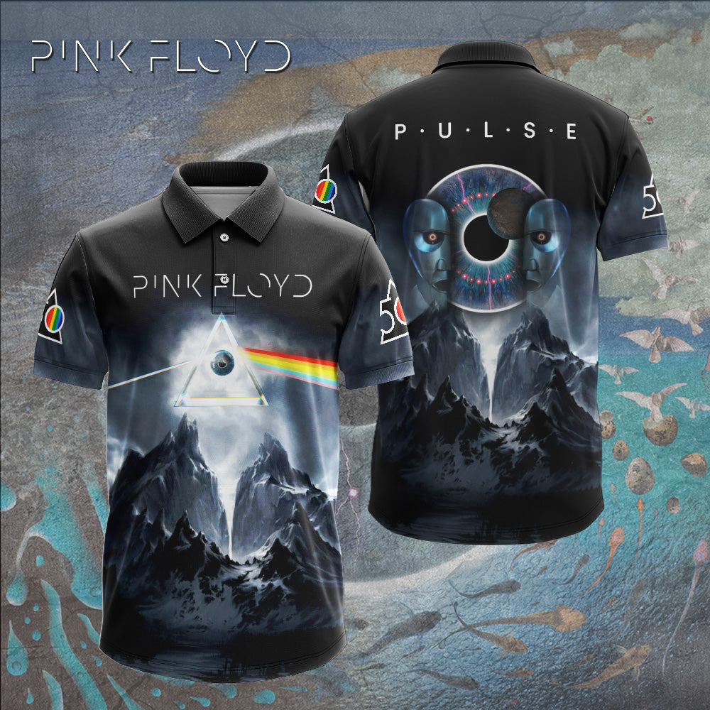 Pink Floyd 3D Apparel – GNE 102