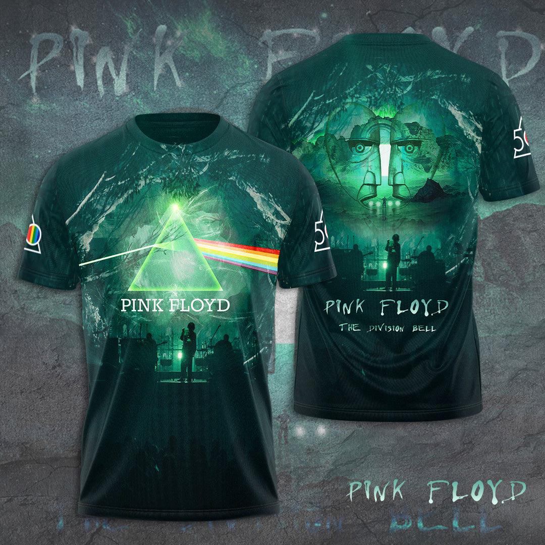 Pink Floyd 3D Apparel – GNE 146