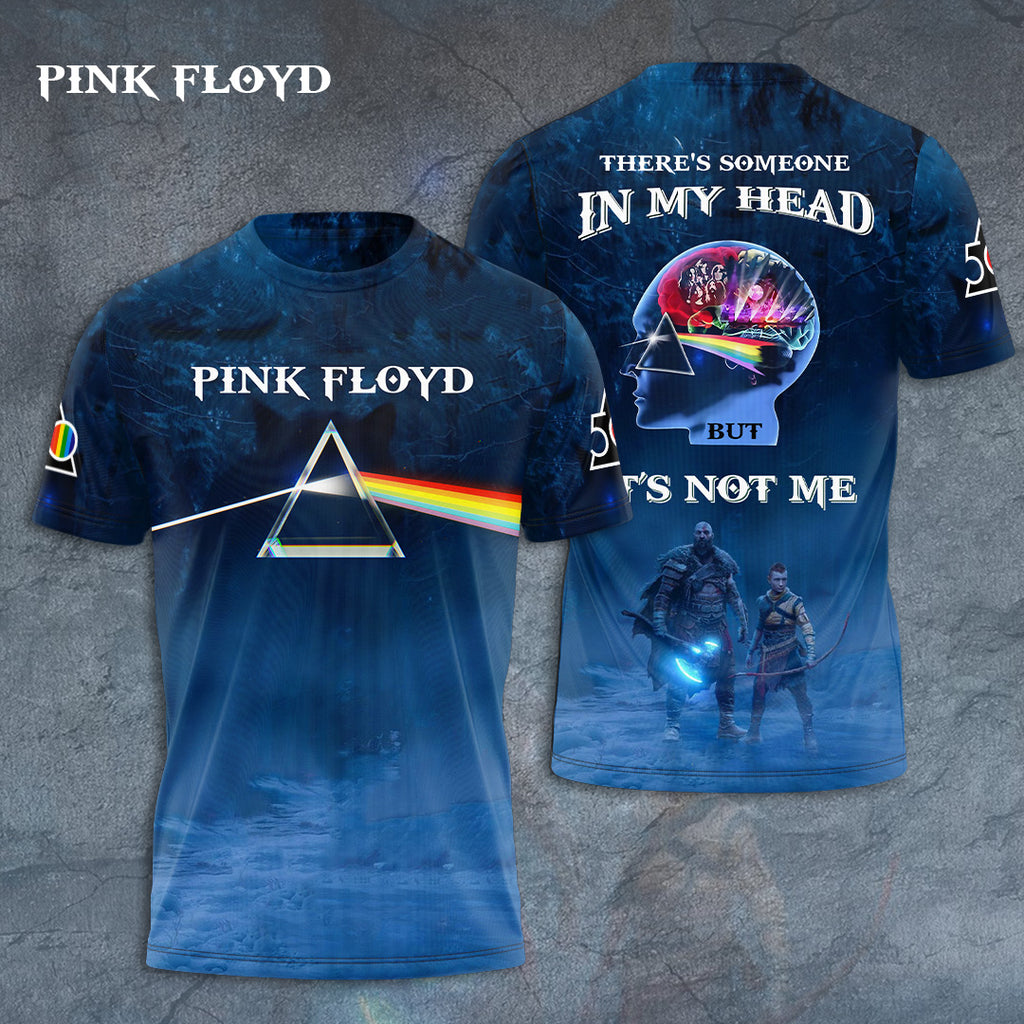 Pink Floyd 3D Apparel – GNE 1813