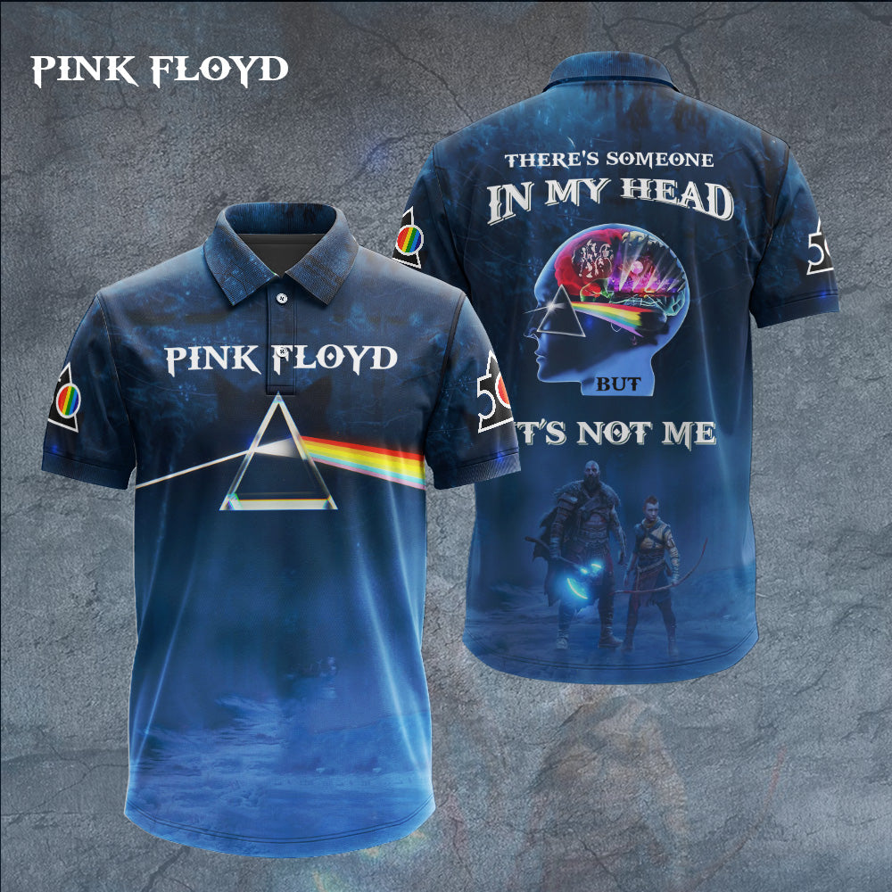 Pink Floyd 3D Apparel – GNE 1813