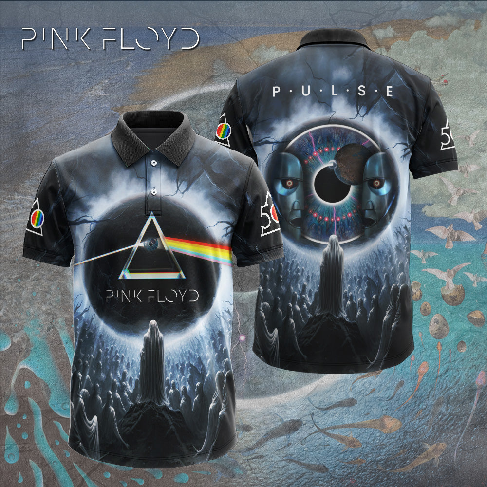 Pink Floyd 3D Apparel – GNE 345