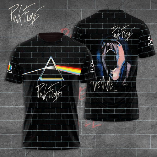 Pink Floyd 3D Apparel – GNE 346