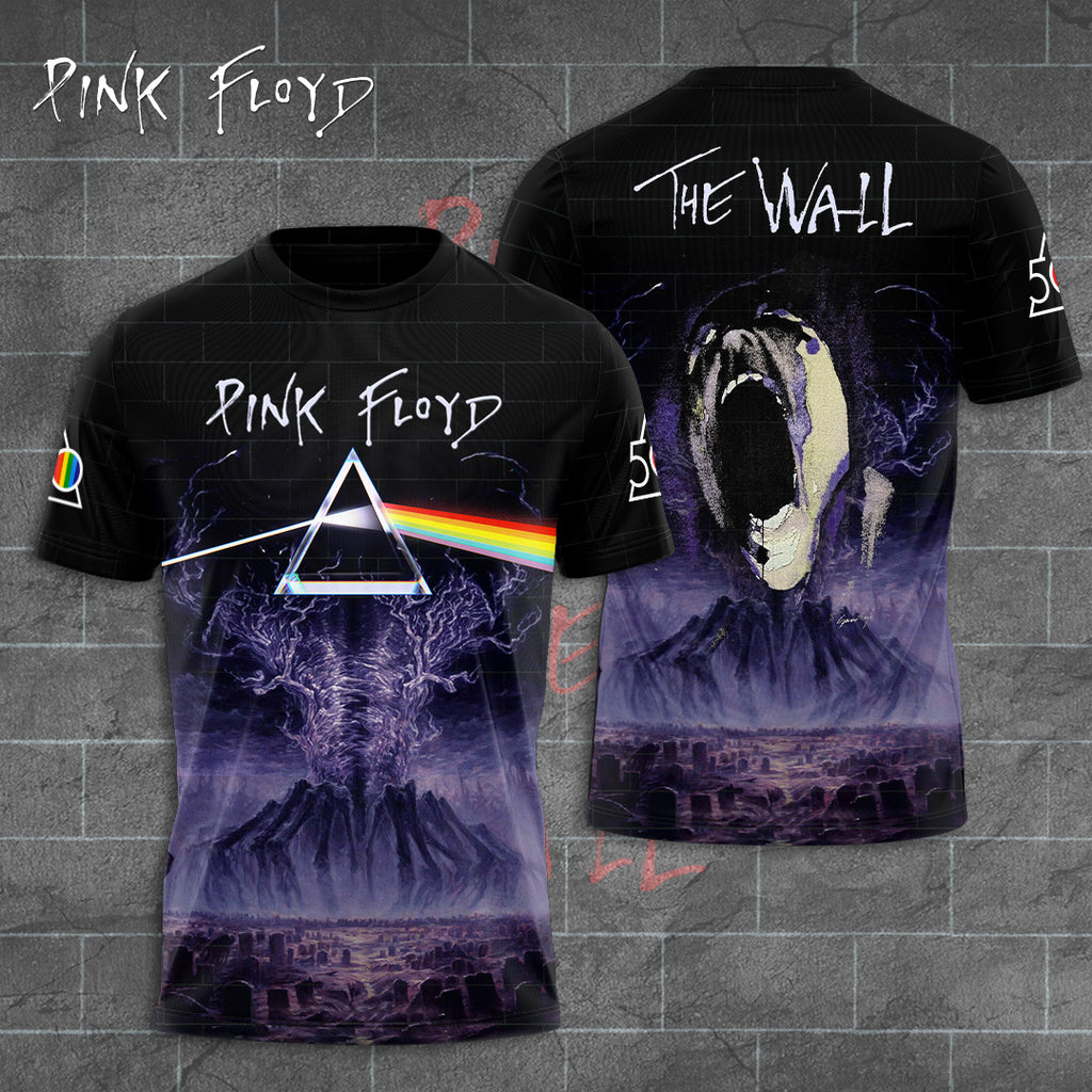 Pink Floyd 3D Apparel – GNE 382