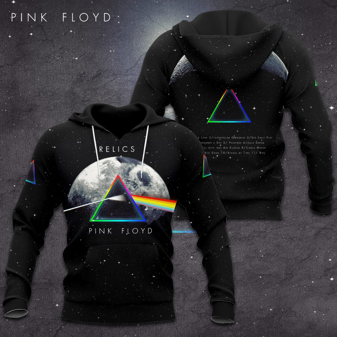 Pink Floyd 3D Apparel – GNE 464