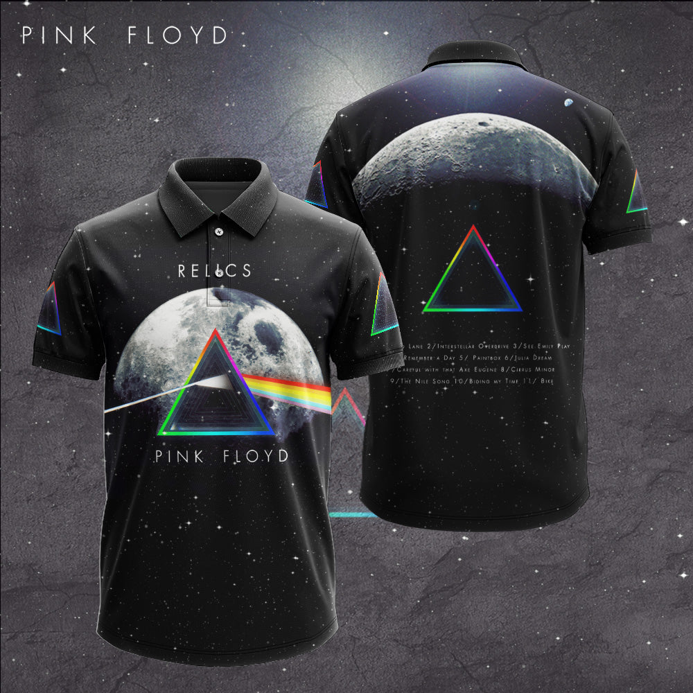 Pink Floyd 3D Apparel – GNE 464