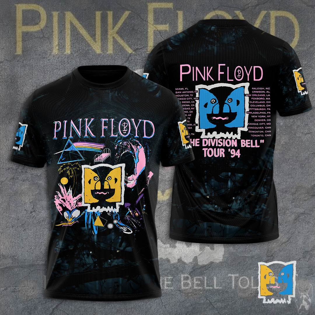 Pink Floyd 3D Apparel – GNE 534